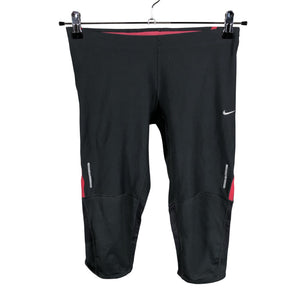 Unisex Nike - Sports capri pants, size 38 - Gray (1)