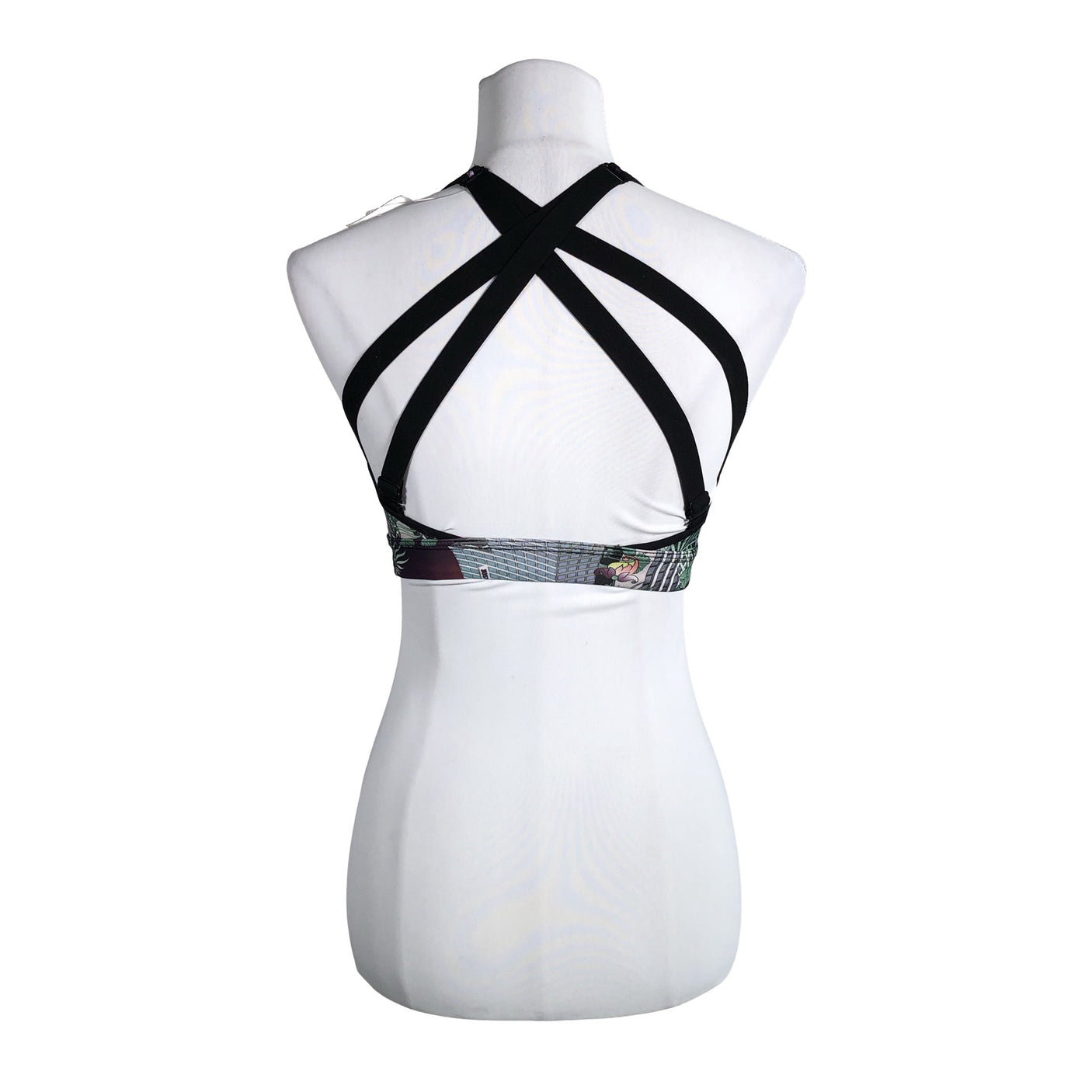 Unisex Nike - Sports top, size 36 - Black (2)