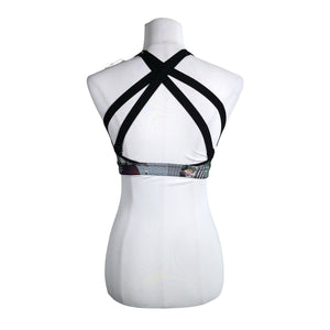 Unisex Nike - Sports top, size 36 - Black (2)