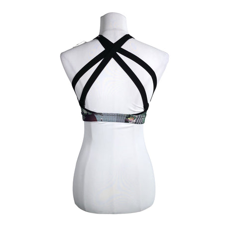 Unisex Nike - Sports top, size 36 - Black (2)