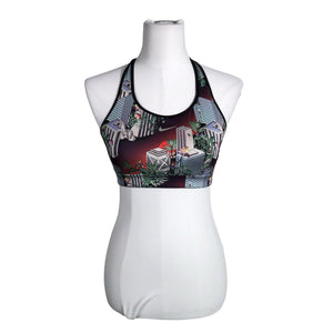 Unisex Nike - Sports top, size 36 - Black (1)
