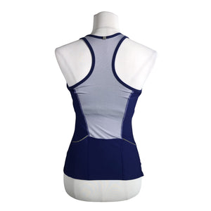 Unisex Nike - Sports top, size 38 - Blue (2)