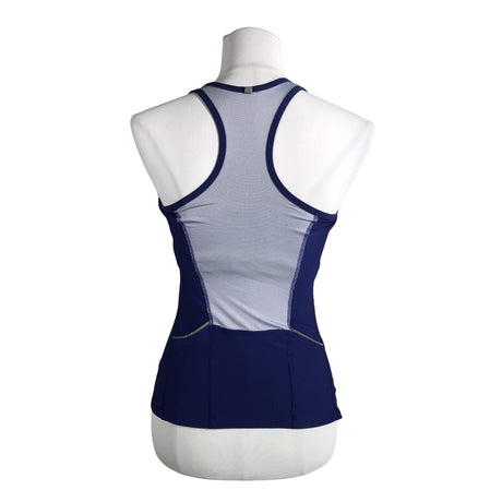 Unisex Nike - Sports top, size 38 - Blue (2)