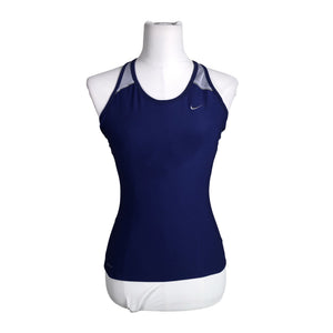 Unisex Nike - Sports top, size 38 - Blue (1)