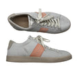 Unisex Ecco - Casual sneakers, size 39 - White ()