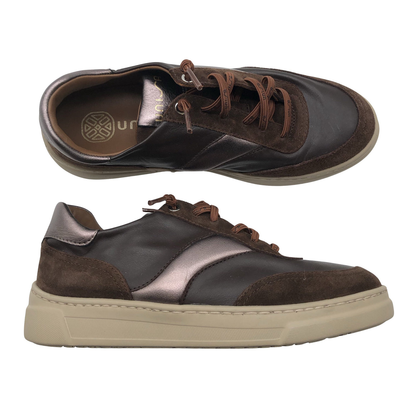 Unisex Unisa - Sneakers, size 39 - Brown (1)