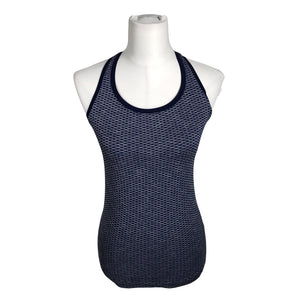 Unisex Victoria's Secret - Sports top, size 36 - Blue (1)