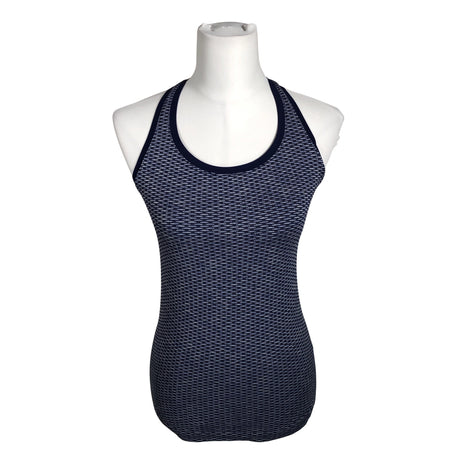Unisex Victoria's Secret - Sports top, size 36 - Blue ()