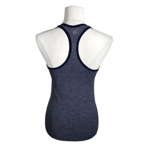 Unisex Victoria's Secret - Sports top, size 36 - Blue (2)