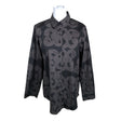 Unisex Marimekko - Collared shirt, size 40 - Gray ()