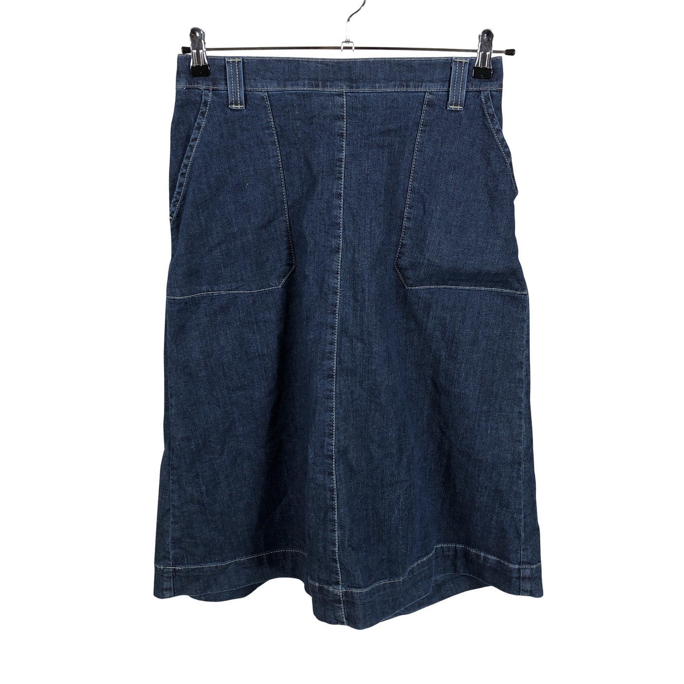 Unisex Nanso - Denim skirt, size 38 - Blue (1)