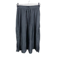 Unisex Mos Mosh - Fabric skirt, size 38 - Gray ()