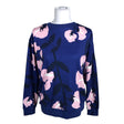 Unisex Uhana Design - Sweatshirt, size 32 - Blue ()