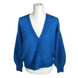 Unisex Mos Mosh - Cardigan, size 38 - Blue ()