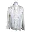 Unisex Mos Mosh - Blouse, size 38 - White ()