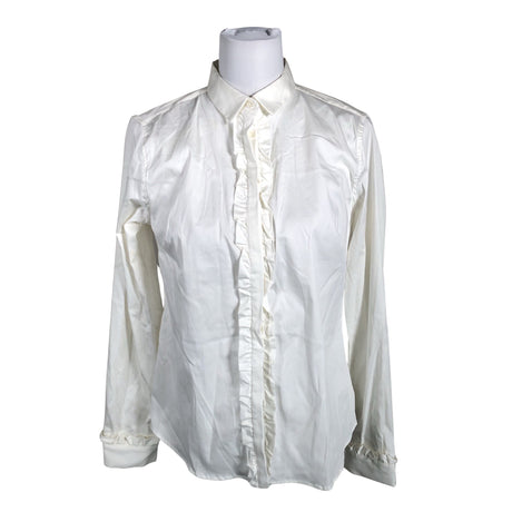 Unisex Mos Mosh - Blouse, size 38 - White ()