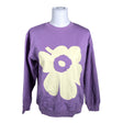 Unisex Marimekko - Sweatshirt, size 36 - Violet ()
