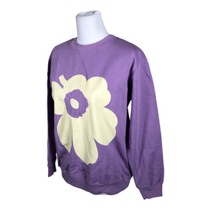 Unisex Marimekko - Sweatshirt, size 36 - Violet (3)
