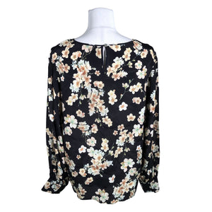 Unisex Ril's - Blouse, size 40 - Black (2)