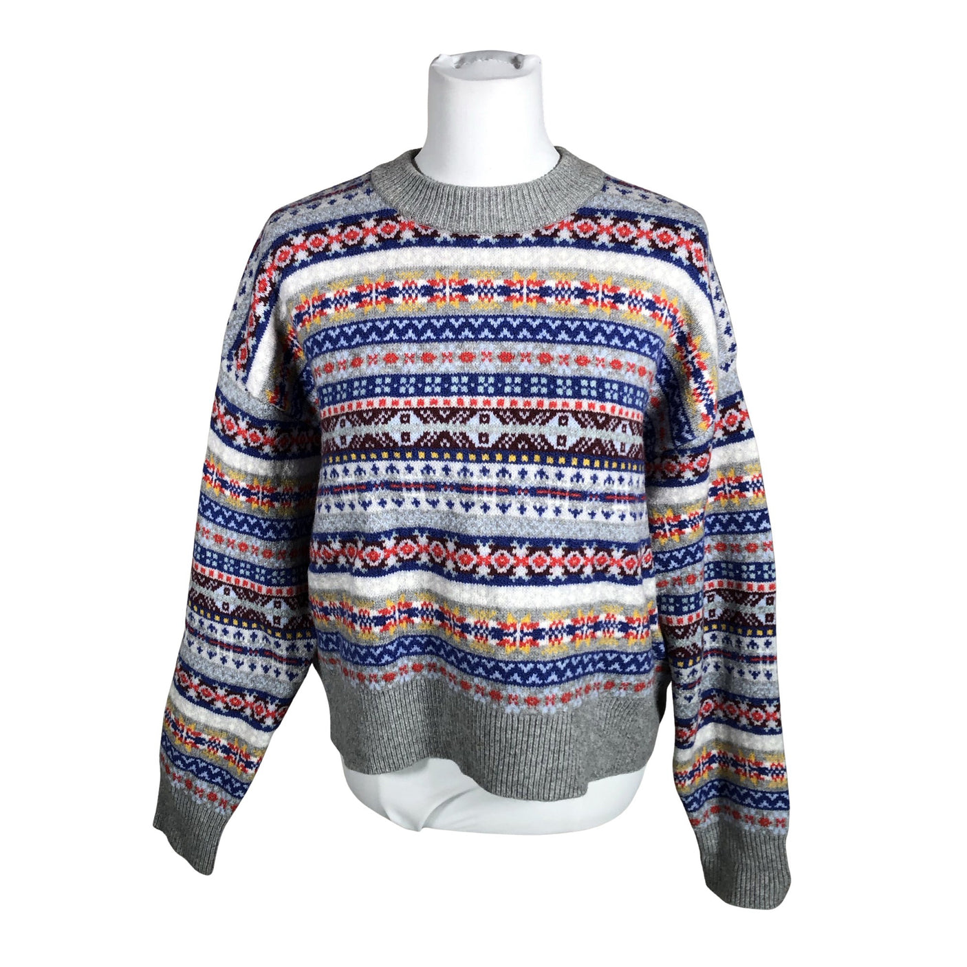 Unisex Levi's - Sweater, size 40 - Gray (1)
