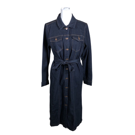 Unisex COS - Schiffon dress, size 36 - Black ()