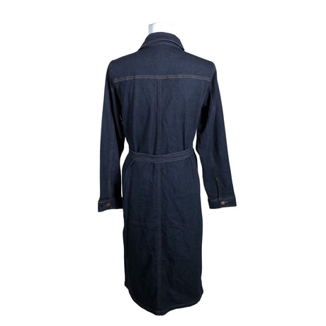 Unisex My Essential Wardrobe - Denim dress, size 40 - Blue (2)