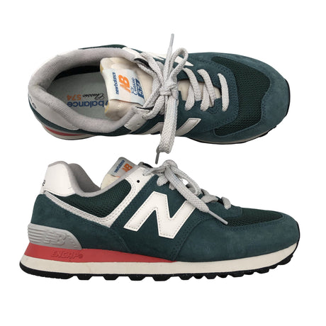 Unisex New Balance - Sneakers, size 40 - Green ()
