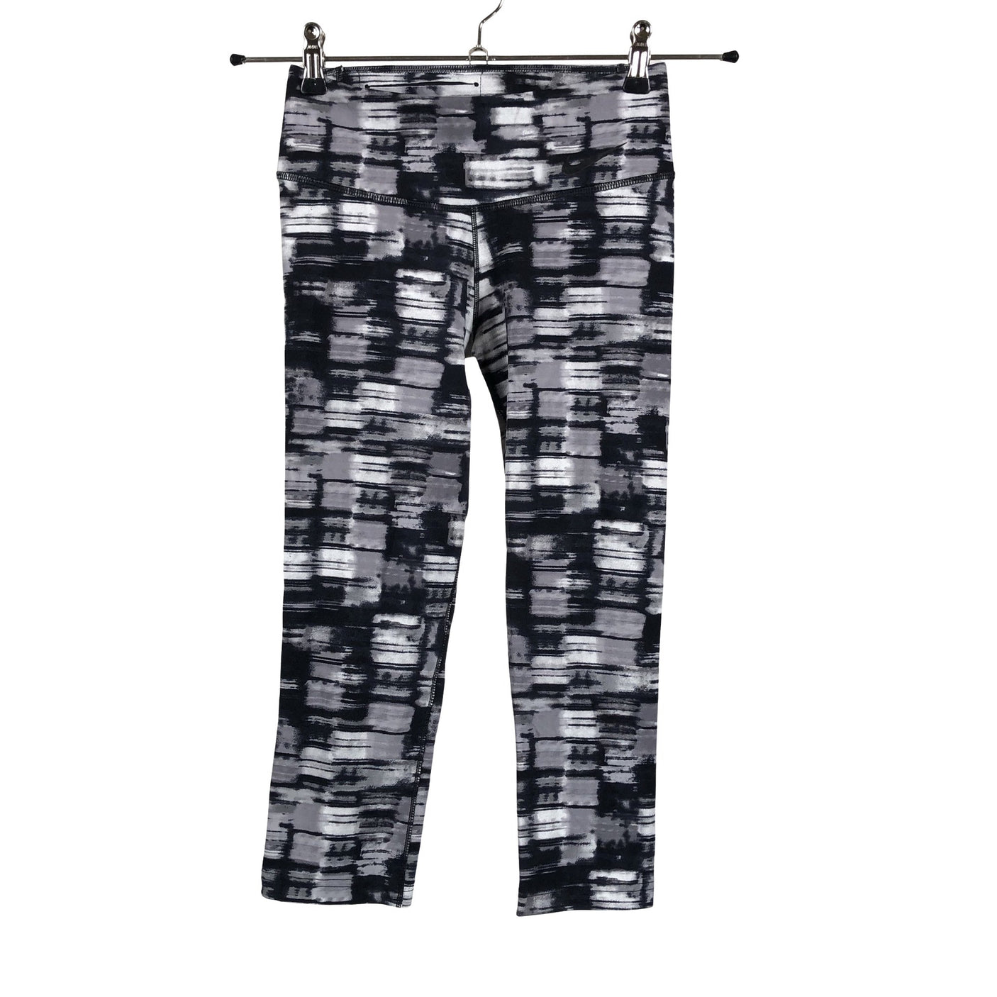 Unisex Nike - Sports capri pants, size 34 - Gray (1)