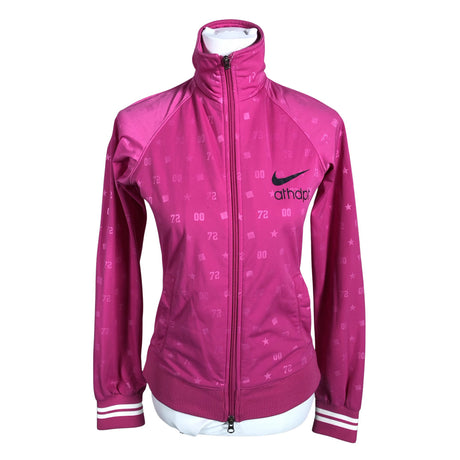Unisex Nike - Track jacket, size 36 - Pink ()