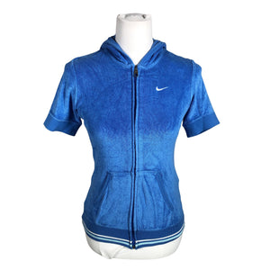 Unisex Nike - Hoodie, size 36 - Blue (1)