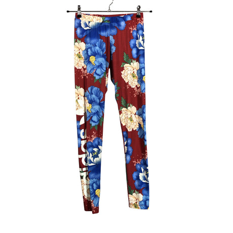 Unisex Adidas - Leggings, size 36 - Red ()