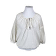 Unisex Marks&Spencer - Blouse, size 42 - White ()