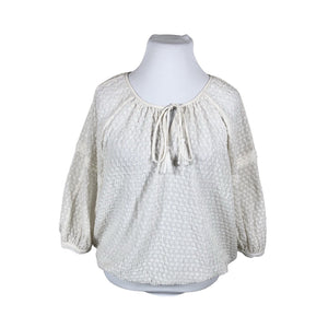 Unisex Marks&Spencer - Blouse, size 42 - White (1)