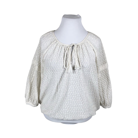 Unisex Marks&Spencer - Blouse, size 42 - White ()
