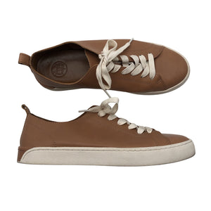 Unisex Massimo Dutti - Casual sneakers, size 39 - Brown (1)