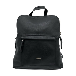 Unisex Gabor - Backpack, size Ei kokoa - Black (1)