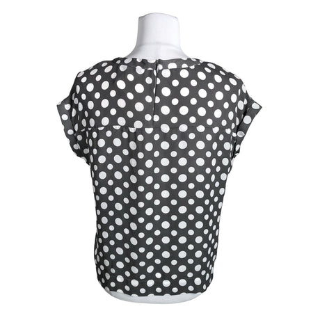 Unisex Next - Short-sleeved blouse, size 38 - Gray (2)