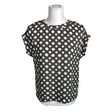 Unisex Next - Short-sleeved blouse, size 38 - Gray ()