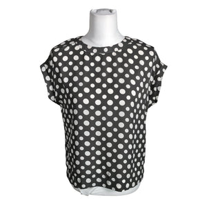 Unisex Next - Short-sleeved blouse, size 38 - Gray (1)