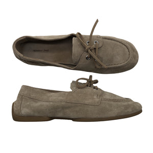 Unisex Massimo Dutti - Loafers, size 39 - Beige (1)