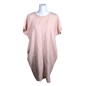 Unisex Papu - Dress, size 38 - Light pink (1)