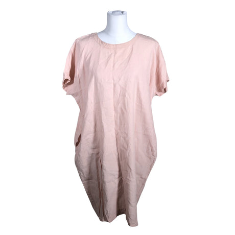 Unisex LTB - Collared shirt, size 36 - Light pink ()