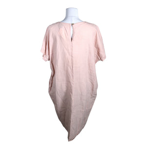 Unisex Papu - Dress, size 38 - Light pink (2)