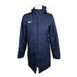 Unisex Nike - Lightly padded jacket, size 34 - Blue ()