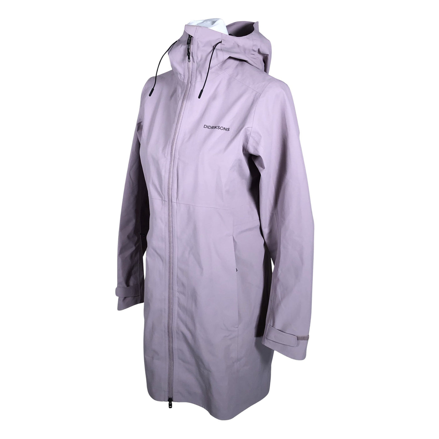 Unisex Didriksons - Outdoor jacket, size 34 - Violet (3)