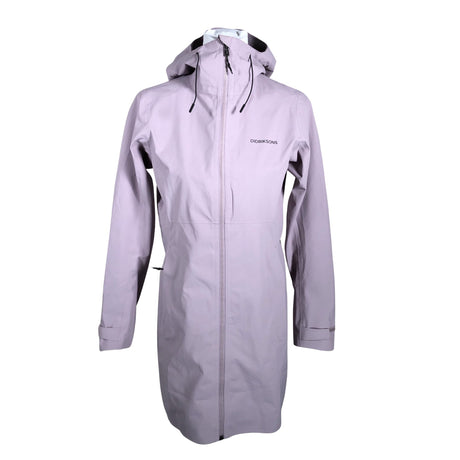 Unisex Didriksons - Outdoor jacket, size 34 - Violet ()