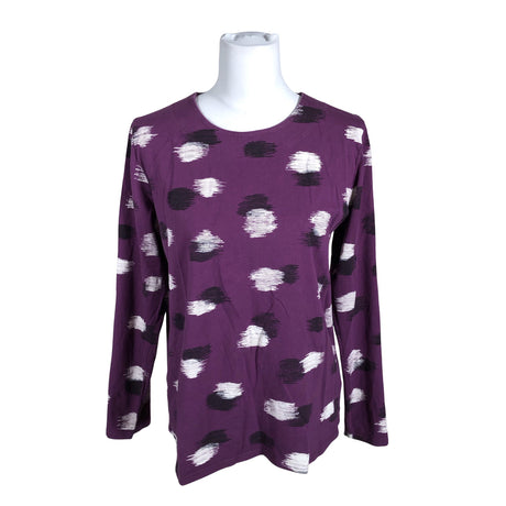 Unisex Nanso - Tricot shirt, size 40 - Violet ()