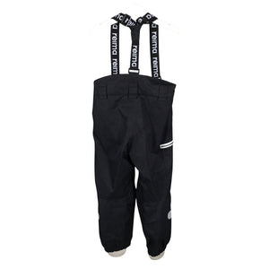 Unisex Reima - Winter pants, size 122 - 128 - Black (2)