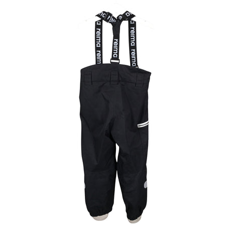 Unisex Reima - Winter pants, size 122 - 128 - Black (2)