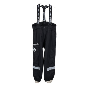 Unisex Reima - Winter pants, size 122 - 128 - Black (1)